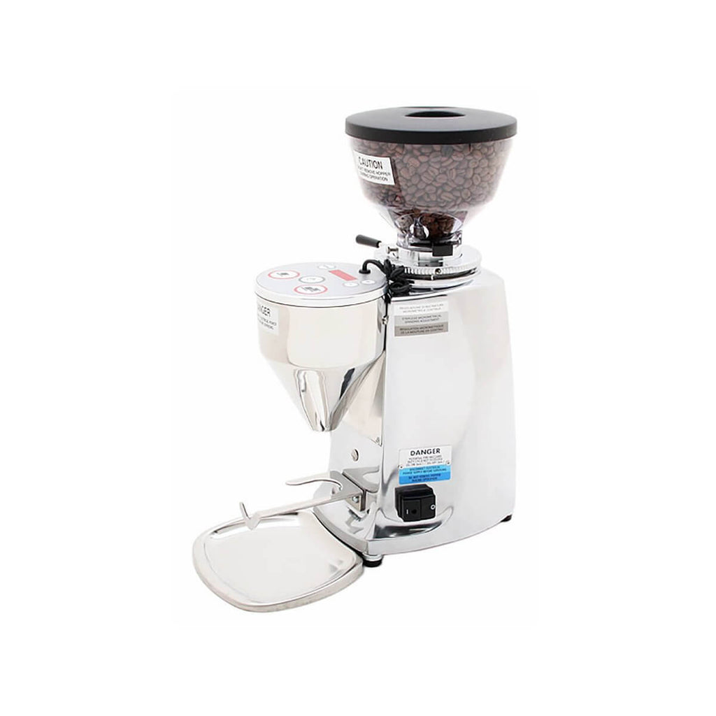 Mazzer Mini E Type A Grinder - Currency Coffee Co