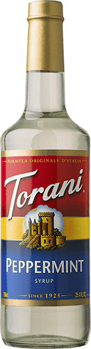 Torani Flavor Syrups (750ml) - Currency Coffee Co