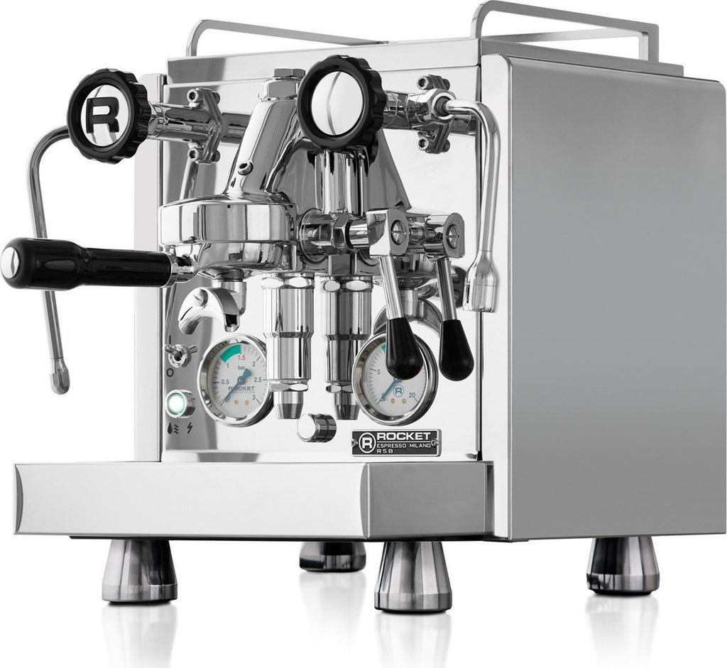 Rocket R58 Dual Boiler Espresso Machine - Currency Coffee Co
