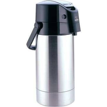 Thermal air pot clearance