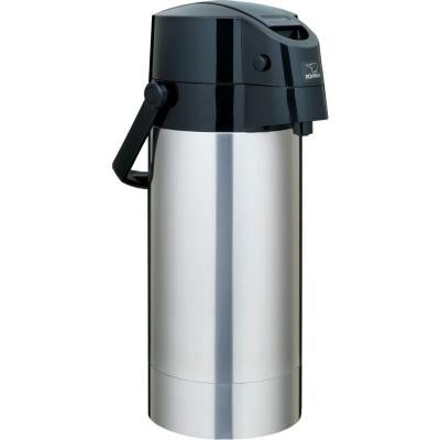 Zojirushi 1 Gallon (3.8 L) Air Pot® Stainless Steel Beverage Dispenser