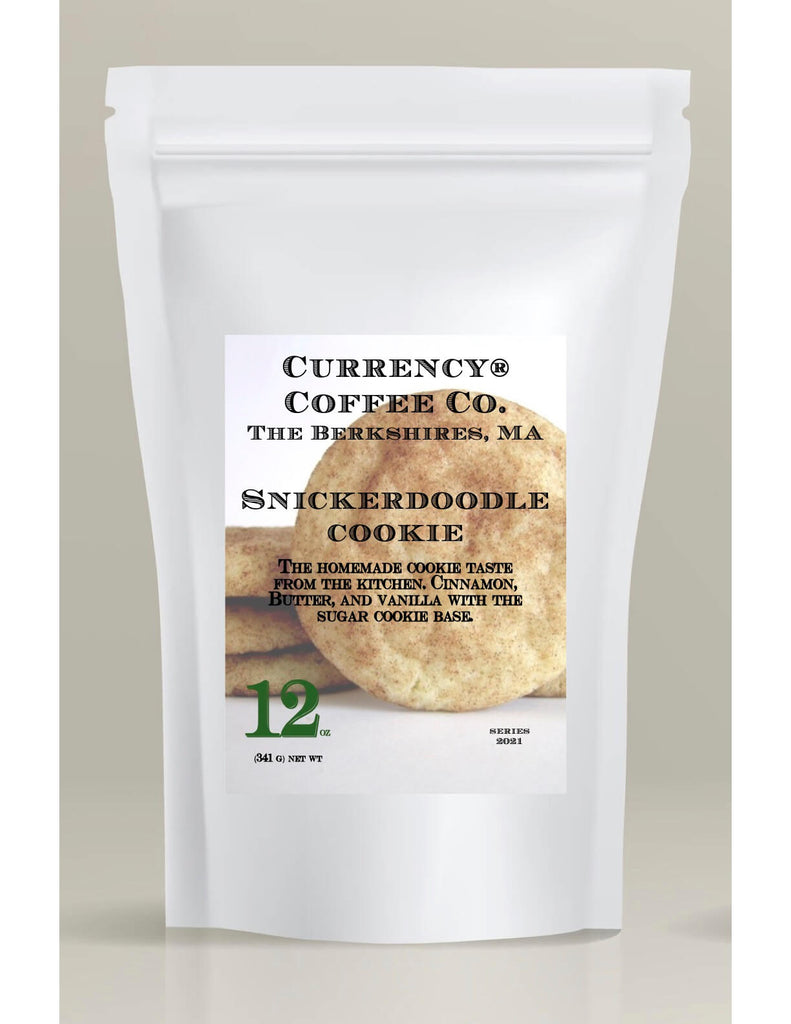 Snickerdoodle Coffee - Currency Coffee Co