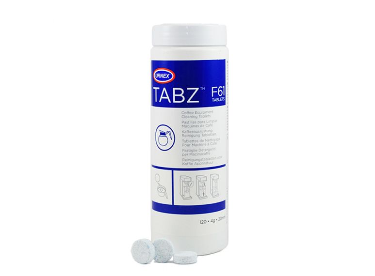 TABZ Coffee Equipment Cleaning Tablets (120 count) - Currency Coffee Co