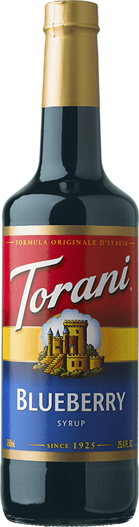 Torani Flavor Syrups (750ml) - Currency Coffee Co