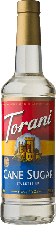 Torani Flavor Syrups (750ml) - Currency Coffee Co