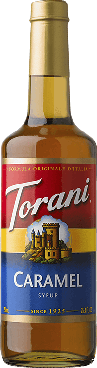 Torani Flavor Syrups (750ml) - Currency Coffee Co