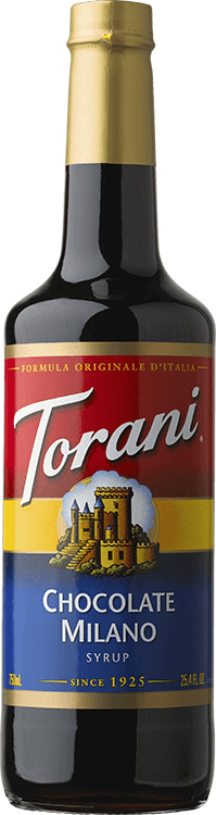 Torani Flavor Syrups (750ml) - Currency Coffee Co