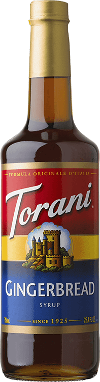 Torani Flavor Syrups (750ml) - Currency Coffee Co