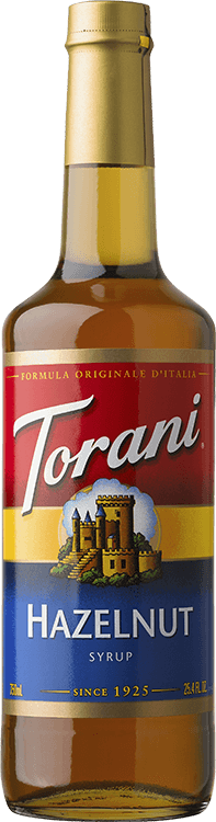 Torani Flavor Syrups (750ml) - Currency Coffee Co