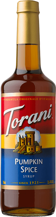 Torani Flavor Syrups (750ml) - Currency Coffee Co