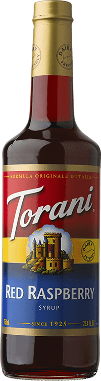 Torani Flavor Syrups (750ml) - Currency Coffee Co