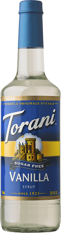 Torani Flavor Syrups (750ml) - Currency Coffee Co