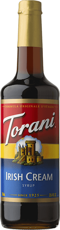 Torani Flavor Syrups (750ml) - Currency Coffee Co