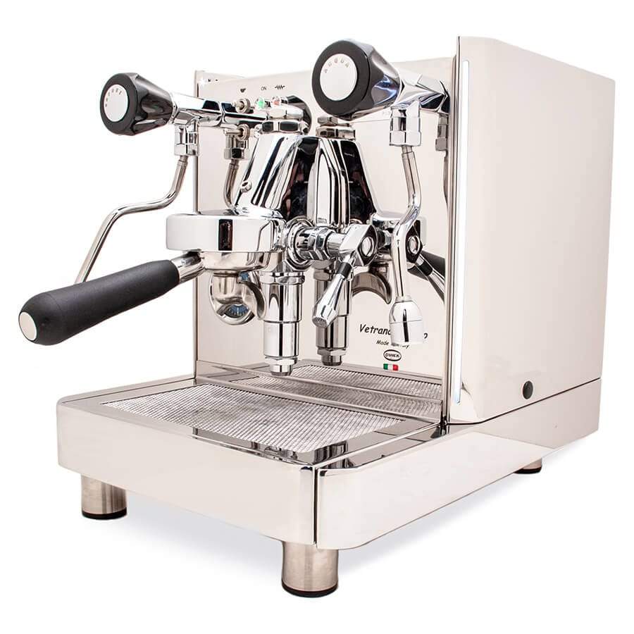 Quick Mill Vetrano 2B Evo - Currency Coffee Co