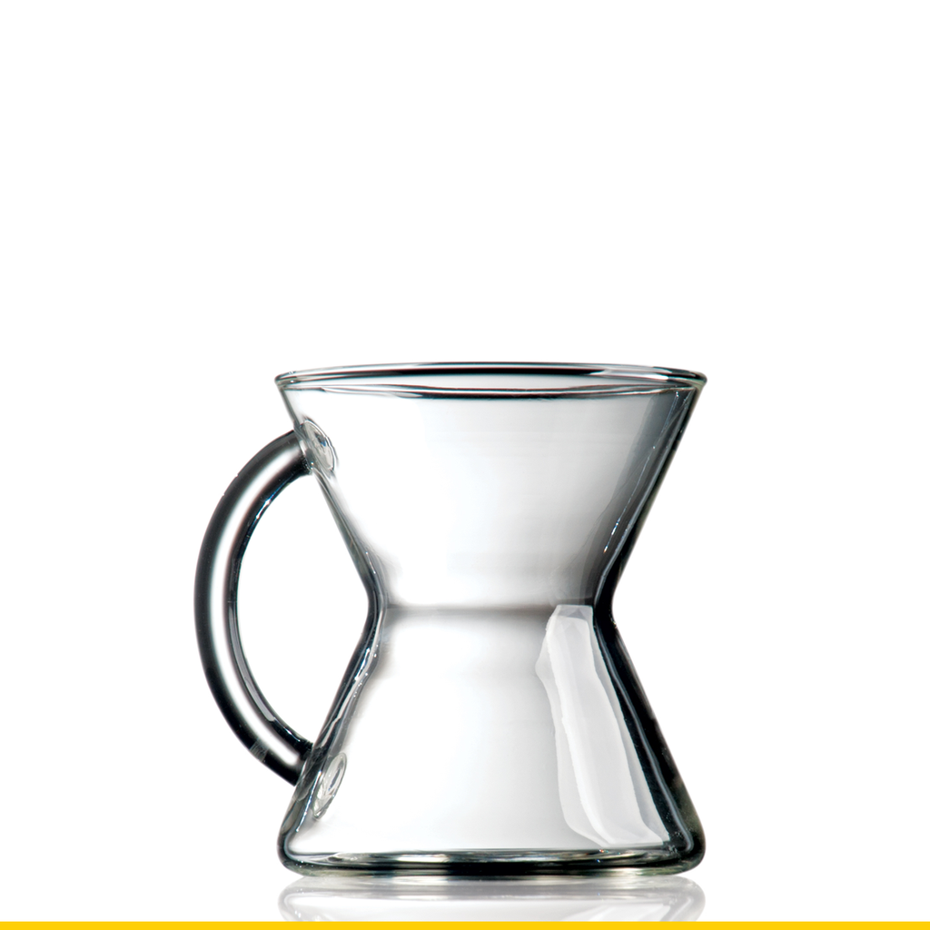 Chemex Glass Mug - Currency Coffee Co