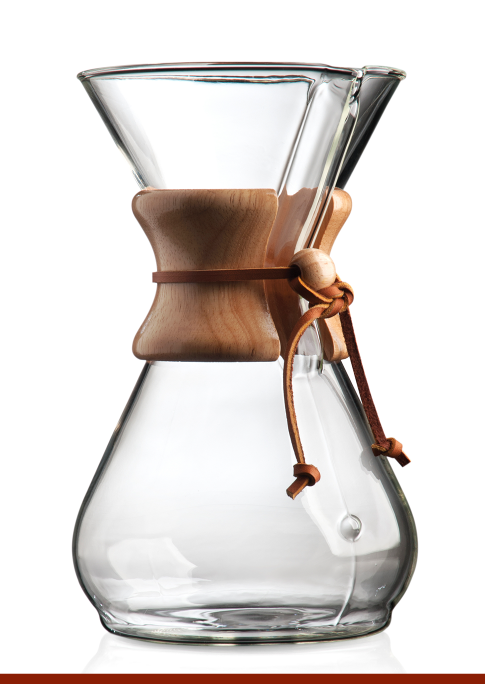 Chemex® Classic Series 8-cup coffee maker - Currency Coffee Co