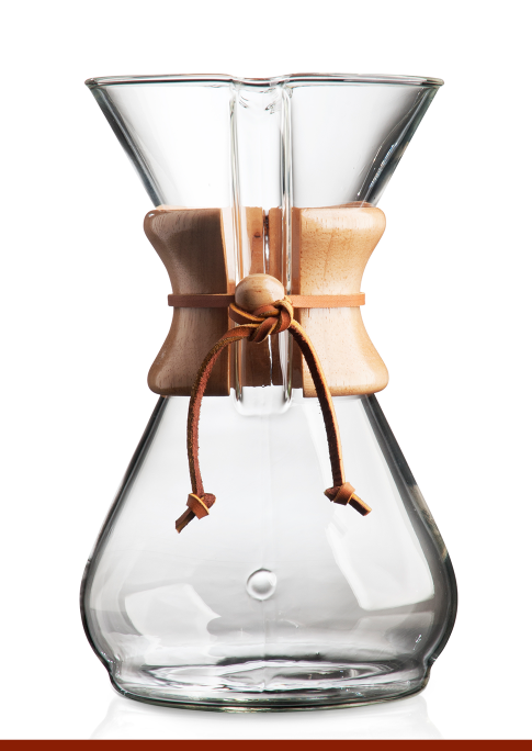 Chemex® Classic Series 8-cup coffee maker - Currency Coffee Co