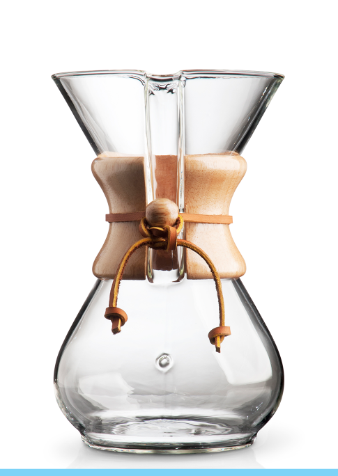Chemex® Classic Series 6-cup coffee maker - Currency Coffee Co