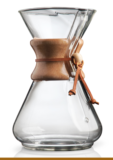 Chemex 10 cup classic coffee maker