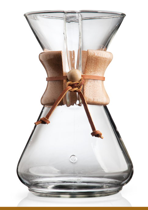 Chemex 10 cup classic coffee maker 1