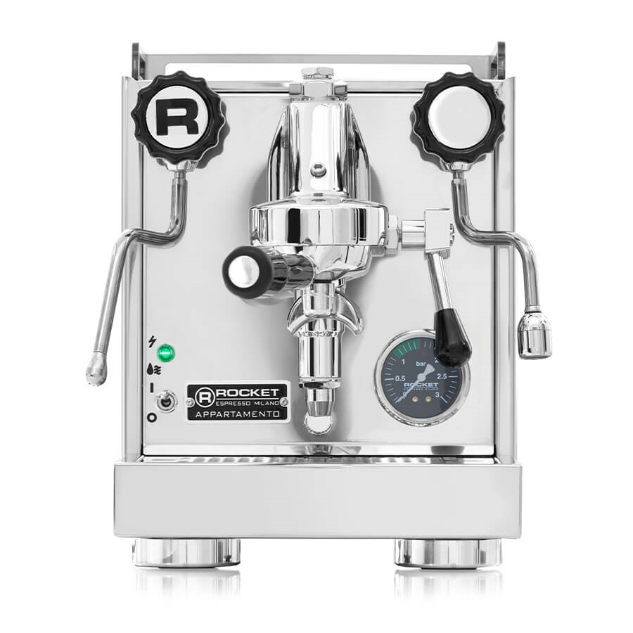 Rocket Appartamento Espresso Machine - Currency Coffee Co