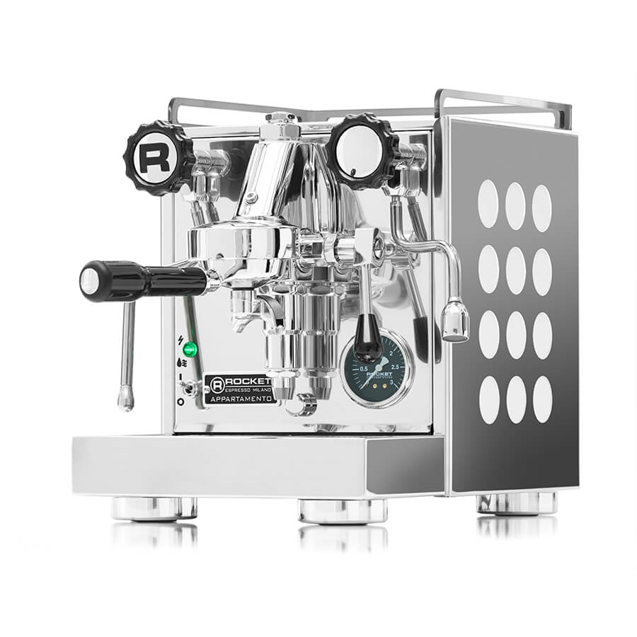 Rocket Appartamento Espresso Machine - Currency Coffee Co