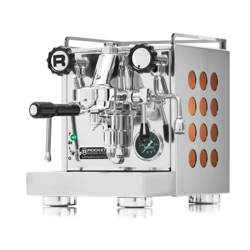 Rocket Appartamento Espresso Machine - Currency Coffee Co