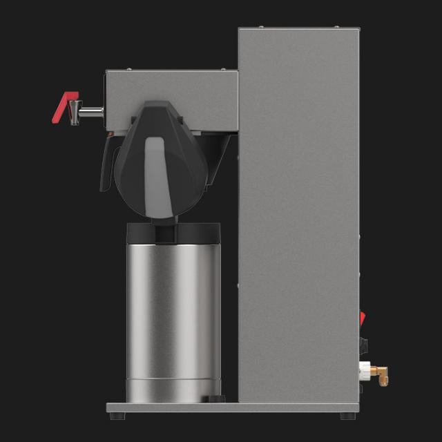 Fetco CBS-1221 Plus Airpot Brewer - Currency Coffee Co