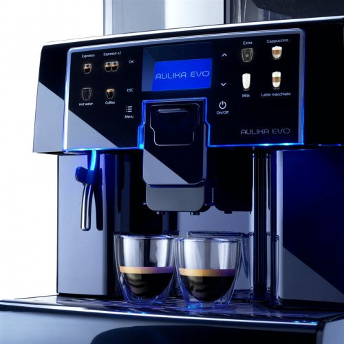 Aulkia Top HSC EVO Super Automatic Espresso - Currency Coffee Co