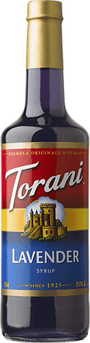 Torani Flavor Syrups (750ml) - Currency Coffee Co