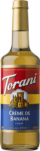 Torani Flavor Syrups (750ml) - Currency Coffee Co