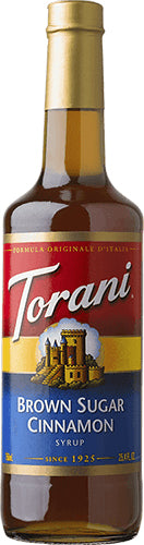 Torani Flavor Syrups (750ml) - Currency Coffee Co