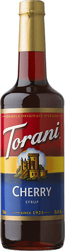 Torani Flavor Syrups (750ml) - Currency Coffee Co