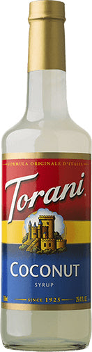 Torani Flavor Syrups (750ml) - Currency Coffee Co