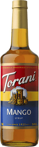 Torani Flavor Syrups (750ml) - Currency Coffee Co