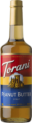 Torani Flavor Syrups (750ml) - Currency Coffee Co