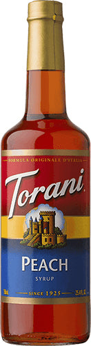 Torani Flavor Syrups (750ml) - Currency Coffee Co