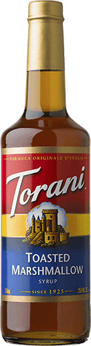 Torani Flavor Syrups (750ml) - Currency Coffee Co