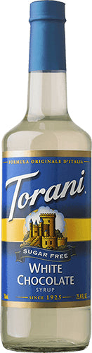 Torani Flavor Syrups (750ml) - Currency Coffee Co