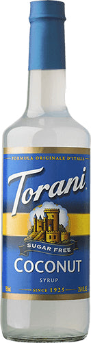 Torani Flavor Syrups (750ml) - Currency Coffee Co